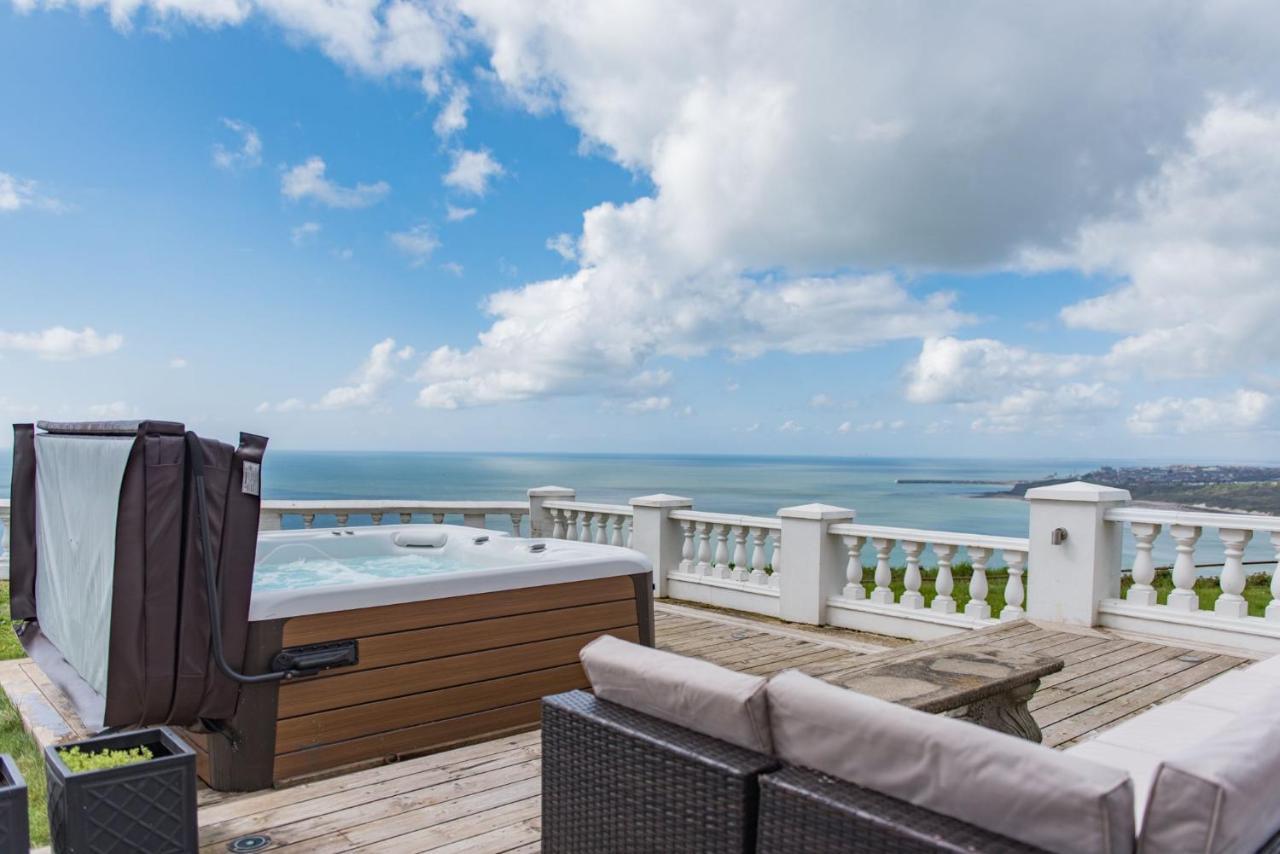 Abbots Cliff House By Bloom Stays Hougham Exterior photo