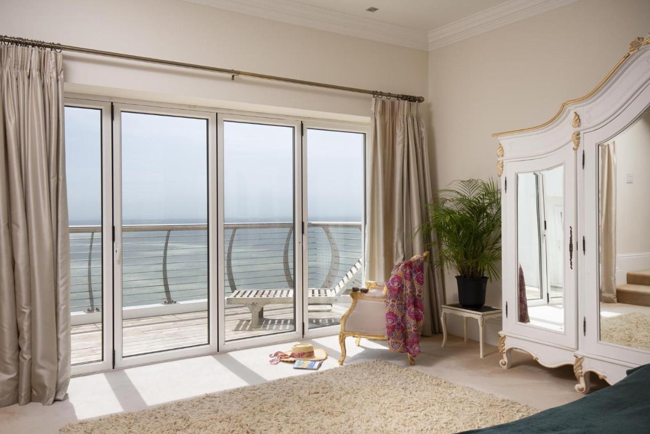 Abbots Cliff House By Bloom Stays Hougham Exterior photo