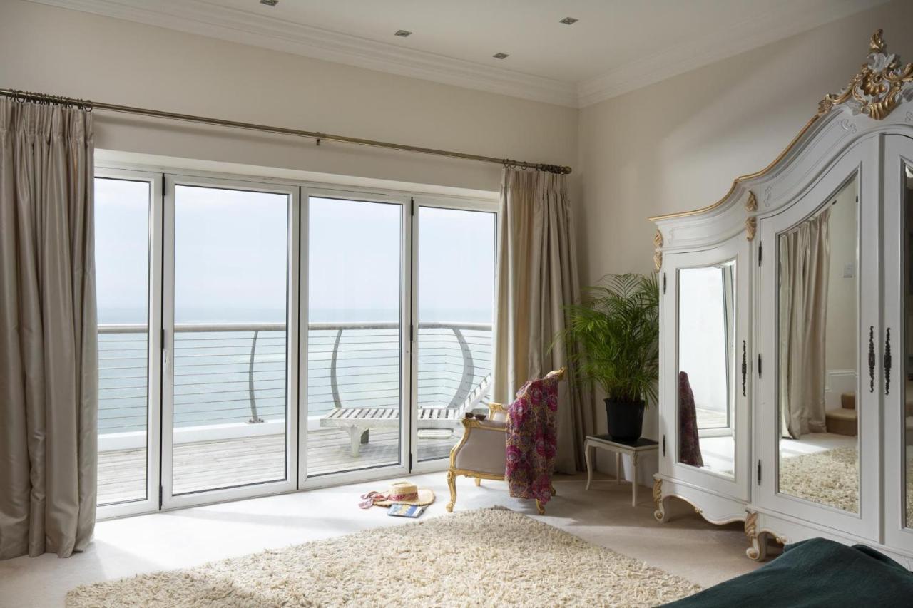 Abbots Cliff House By Bloom Stays Hougham Exterior photo